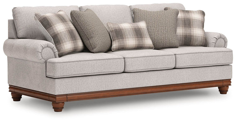 Clearbrooke - Sandstone - Sofa - Forward Furniture