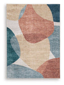 5' x 7'