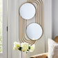 Warrenley - Gold Finish - Accent Mirror - Forward Furniture