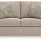 Sararose - Heather - Loveseat - Forward Furniture