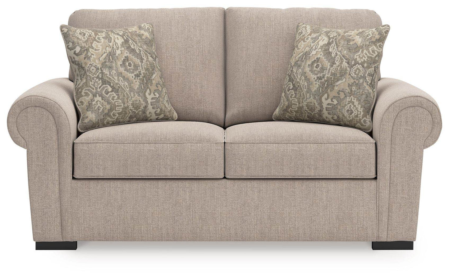 Sararose - Heather - Loveseat - Forward Furniture