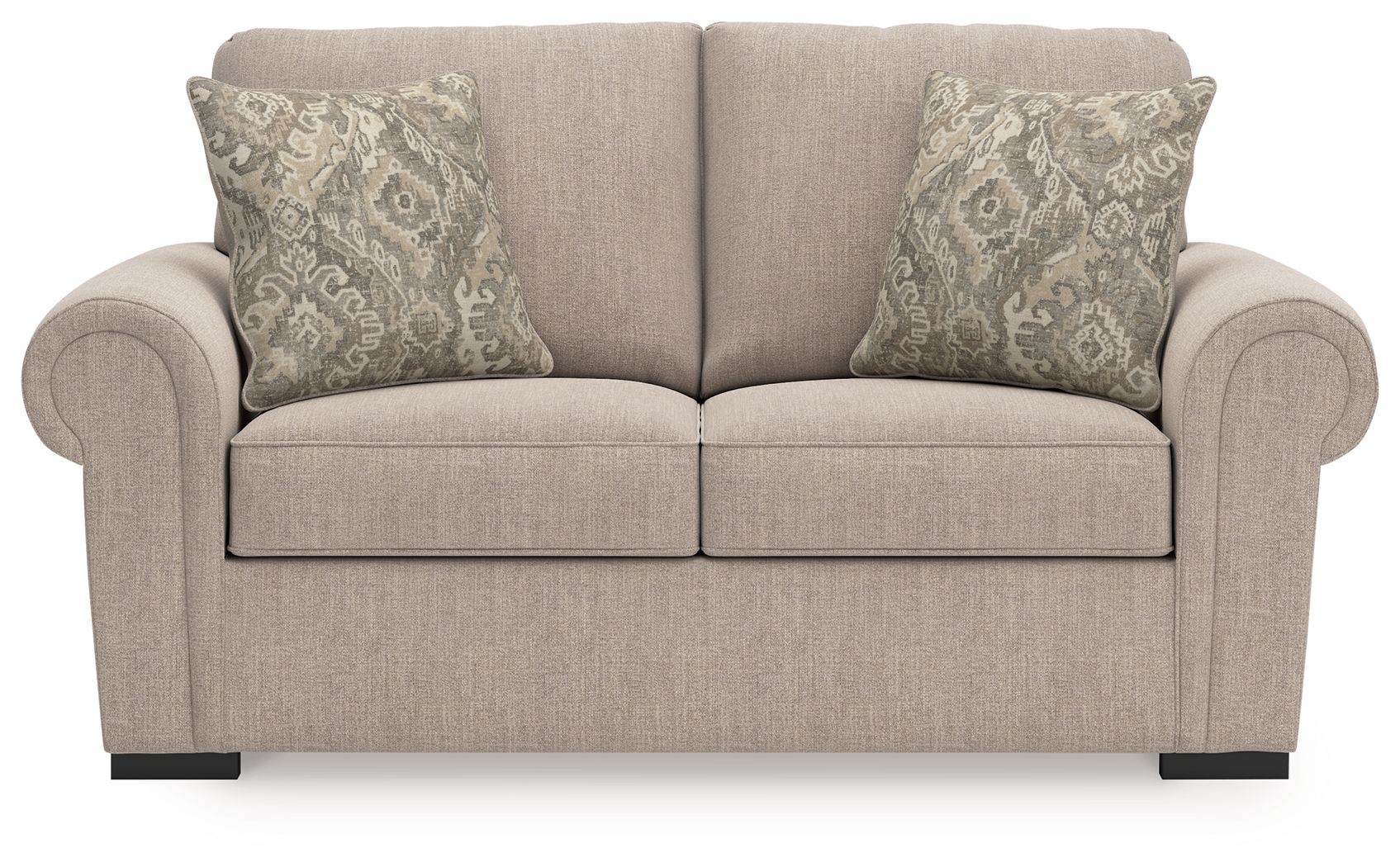 Sararose - Heather - Loveseat - Forward Furniture