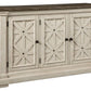 Bolanburg - Beige - Dining Room Server