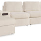 Modmax - Sectional - Oyster