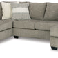 Creswell - Sectional Set