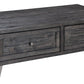 Todoe - Dark Gray - Lift Top Cocktail Table