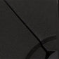 4 Pieces Umbrella Base Parasol Stand for Cantilever Umbrella Fill w/ Sand or Water Black
