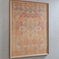 Kerrickson - Wall Art - Red / Orange / Blue