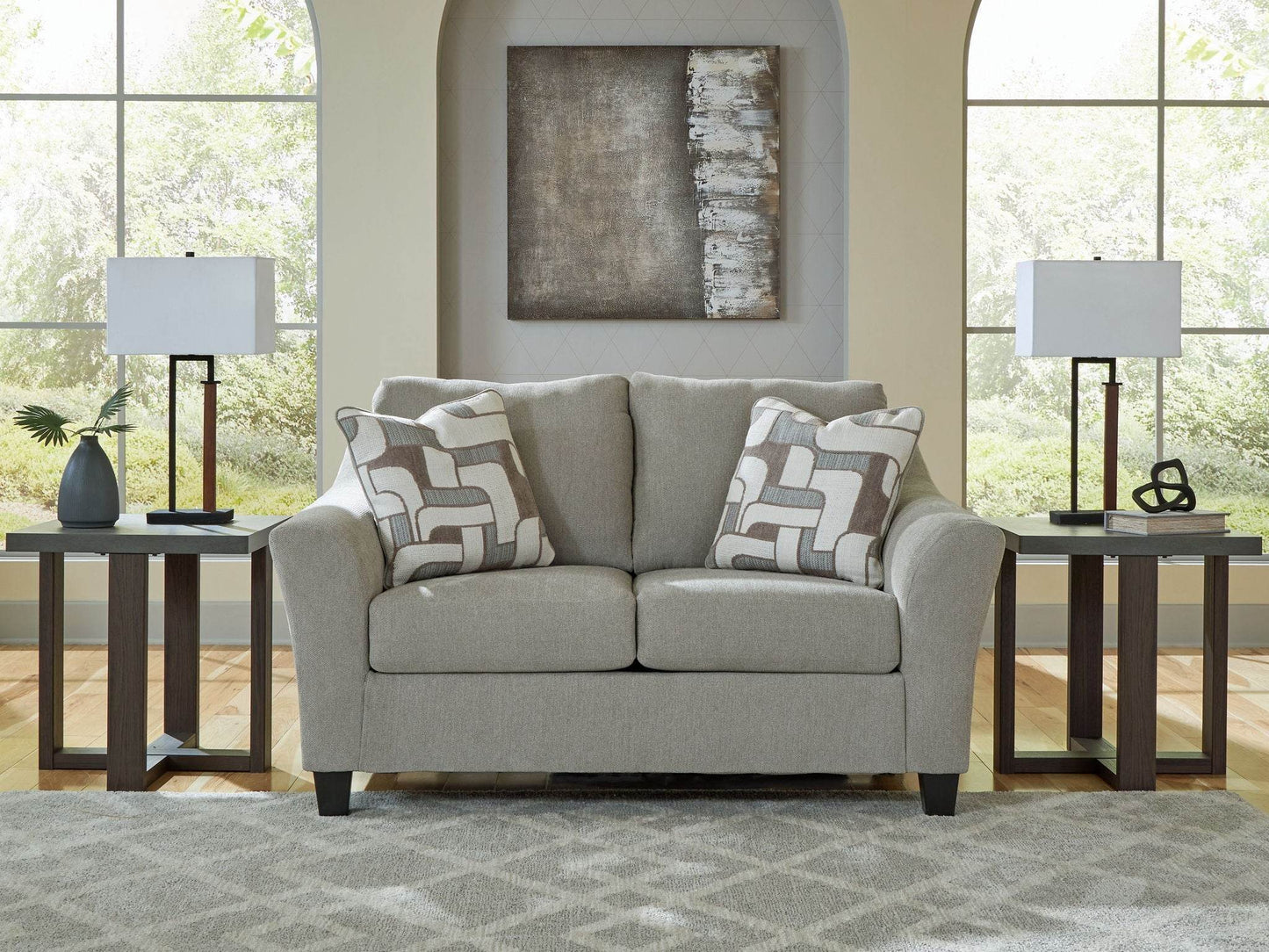 Willarae - Loveseat - Forward Furniture
