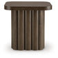Darimore - Rectangular Table