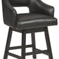 Tallenger - Upholstered Swivel Barstool (Set of 2)