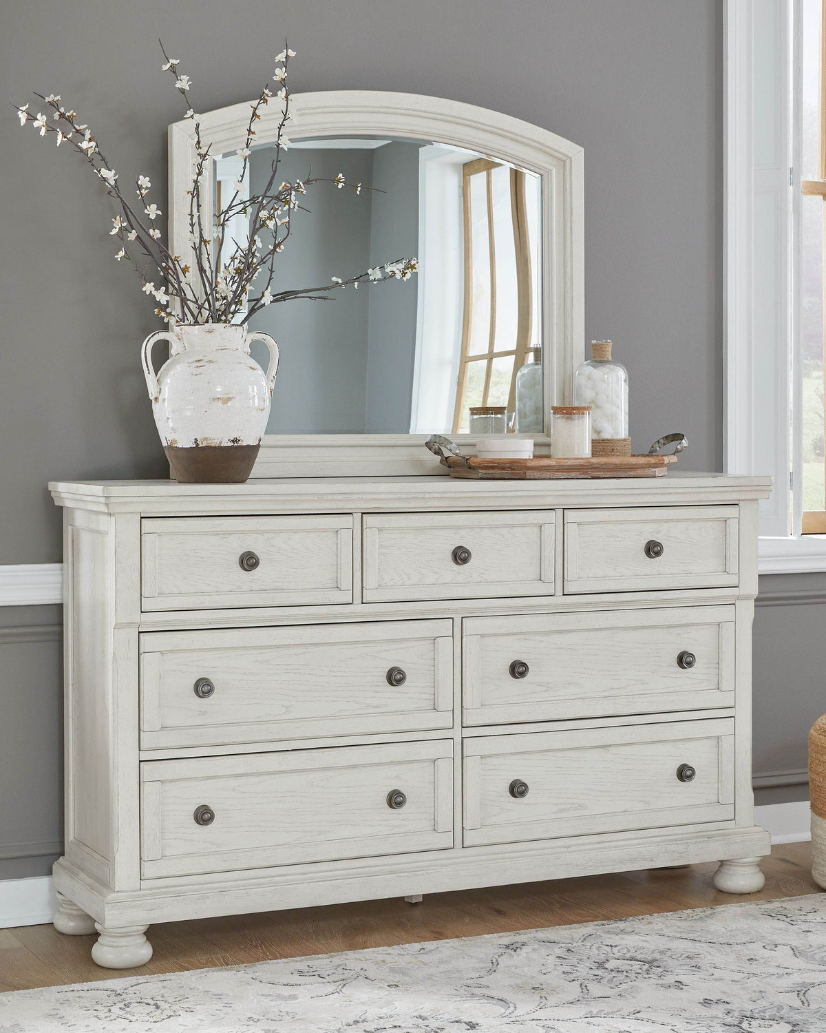 Robbinsdale - Panel Bedroom Set - Forward Furniture