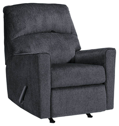 Altari - Rocker Recliner - Forward Furniture
