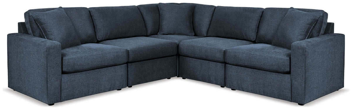 Modmax - Ink - Sectional - Forward Furniture
