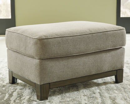 Kaywood - Ottoman - Granite