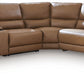 DeepWakes - Power Reclining Sectional