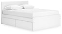 2 Side Storage