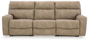 3 Pc. Power Reclining Sectional Sofa
