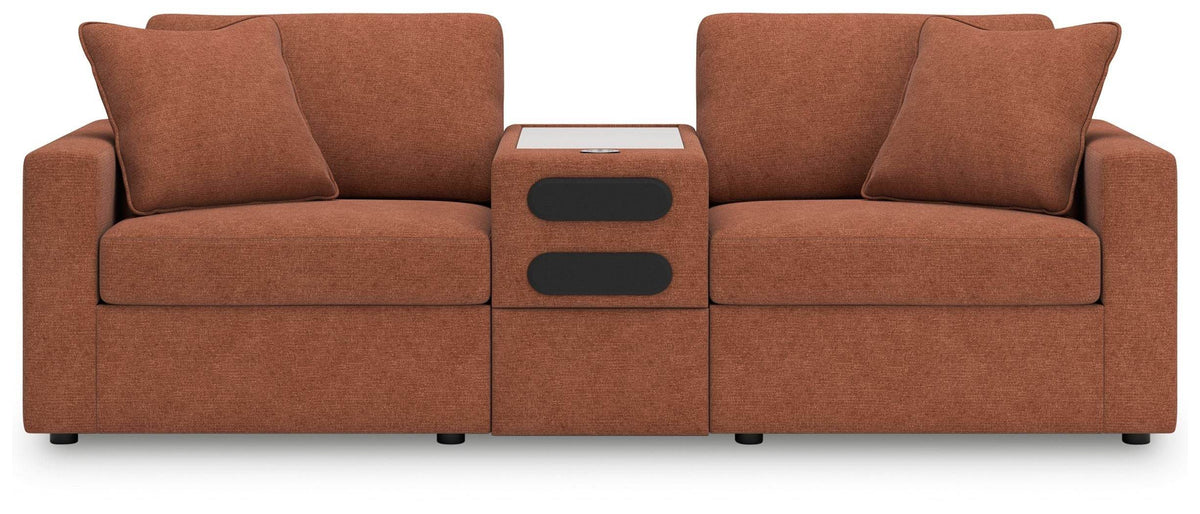 Modmax - Spice - Sectional - Forward Furniture