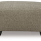Newellen - Oversized Accent Ottoman