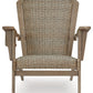 Marina Sun - Beige - Adirondack Chair