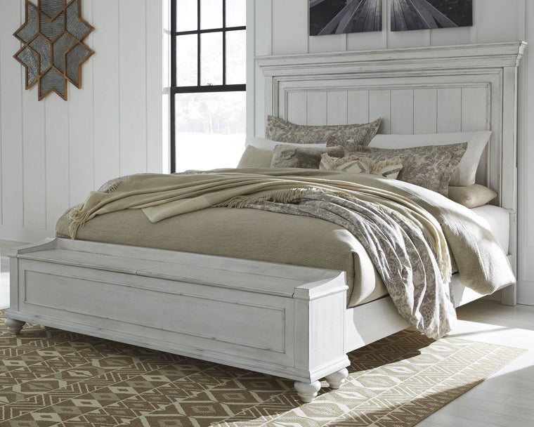 Kanwyn - Panel Bedroom Set - Forward Furniture