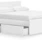 Onita - Panel Platform Bed