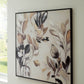 Trulow - Tan / Brown / Black - Wall Art - Forward Furniture