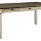 Bolanburg - Beige - Rectangular Dining Room Table