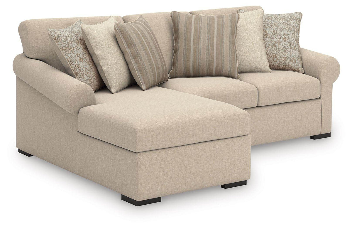 LadyMae - Sectional - Forward Furniture