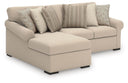 2 Pc. Left Arm Facing Corner Chaise Sectional