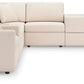 Modmax - Sectional - Oyster