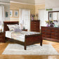 Alisdair - Sleigh Bed