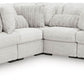 Cuddle Plush - Sectional - Forward Furniture