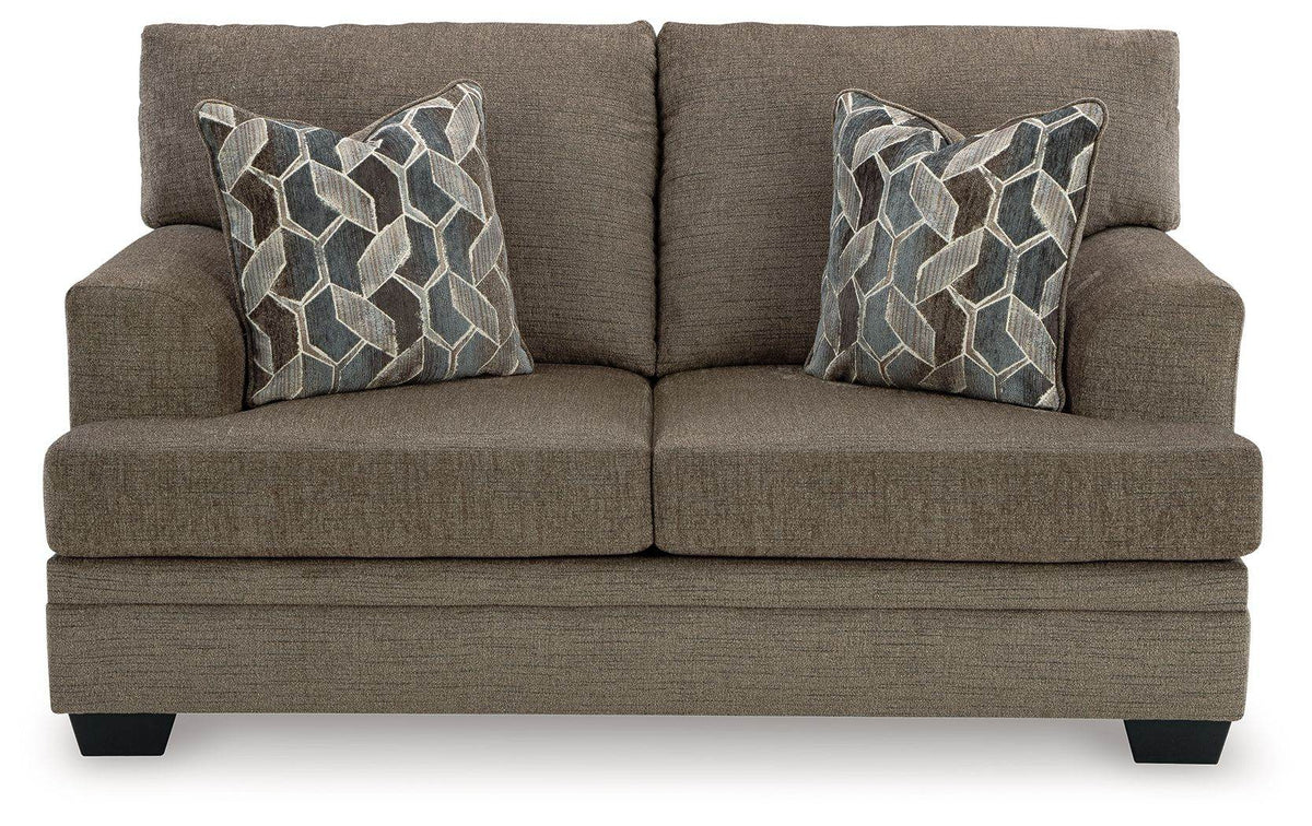 Stonemeade - Loveseat - Forward Furniture