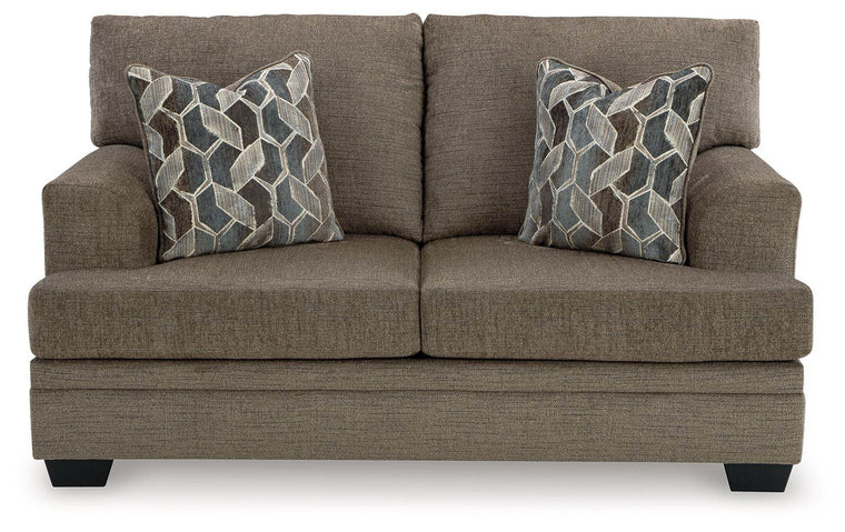 Stonemeade - Loveseat - Forward Furniture
