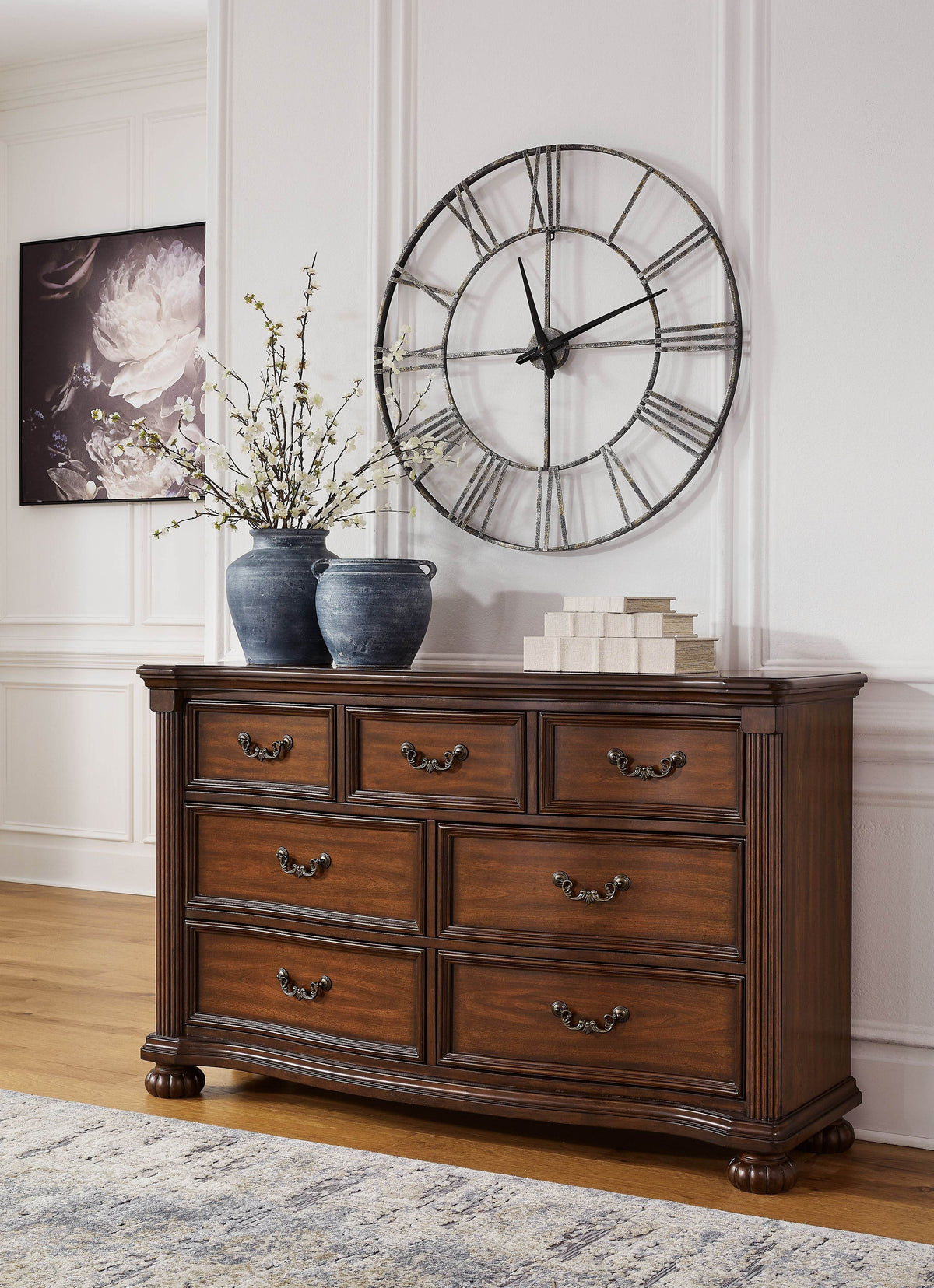 Lavinton - Brown - Dresser - Forward Furniture