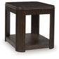 Carlibrie - Rectangular Table