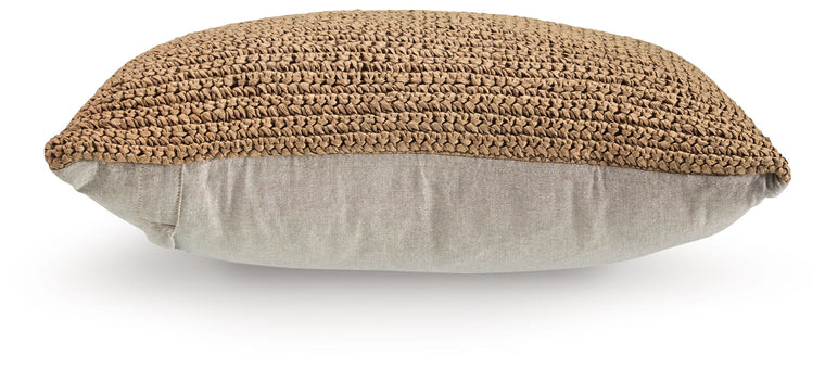 Habenvale - Pillow (Set of 4) - Tan