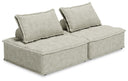 2 Pc. Modular Seating