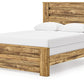 Maystonna - Panel Bed