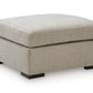Bridgepoint - Oversized Accent Ottoman