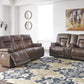 Wurstrow - Power Reclining Living Room Set