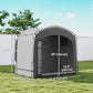 Bike Storage Shed