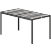 Outdoor Dining Table for 4-6, 59