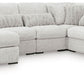 Cuddle Plush - Sectional - Forward Furniture