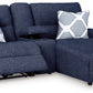 Acklen Place - Reclining Sectional