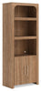 Dovander - Display Cabinet - Brown