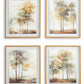 Bryneford - Multi - Wall Art Set (Set of 4)