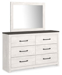Dresser & Mirror